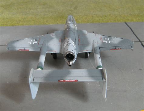 Happyscale Modellbau Focke Wulf Fw P Vii Flitzer Revell