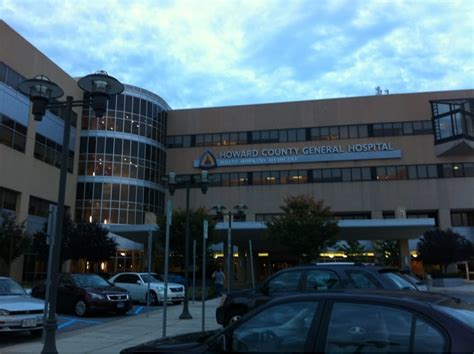 Howard County General Hospital - 10 Photos - Hospitals - Columbia, MD ...