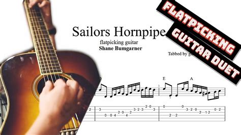 Sailors Hornpipe Tab Flatpicking Acoustic Guitar Tabs Pdf Guitar