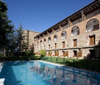 Los Mejores Paradores Con Piscina Para Nadar En La Historia Traveler