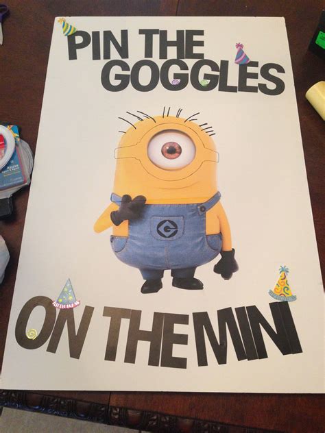 Despicable Me Minion Without Goggles