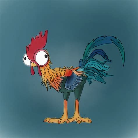 Hei Hei Moana Png