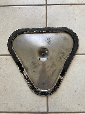 Corvette Tri Power Air Cleaner Lid Ebay