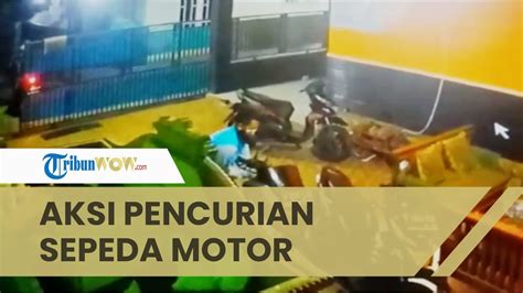 Pura Pura Tanya Kamar Indekos Kosong 2 Pencuri Di Surabaya Nekat Gasak