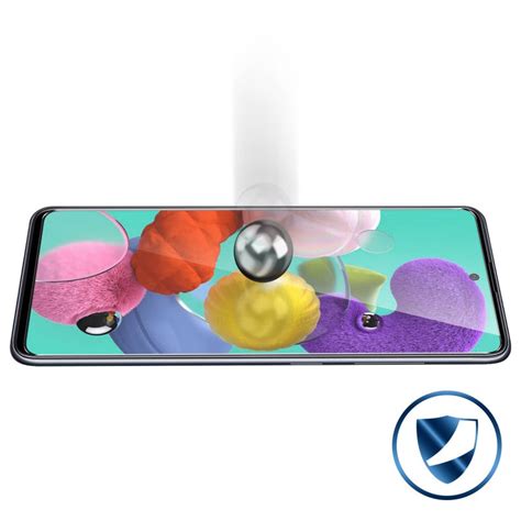 Avizar Protector Cristal Templado Transparente Para Samsung Galaxy A