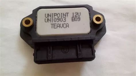 Modulo De Encendido Chevrolet Corsa 6 Pines Marca Unipoint MercadoLibre