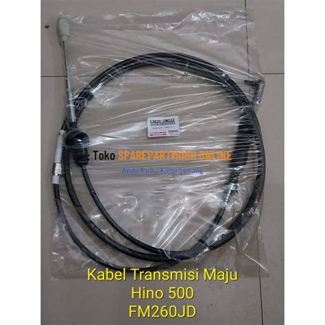 Jual Kabel Cable Persneling Transmisi Maju Hino Ew