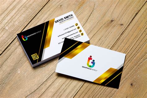 Accounting Business Cards Templates