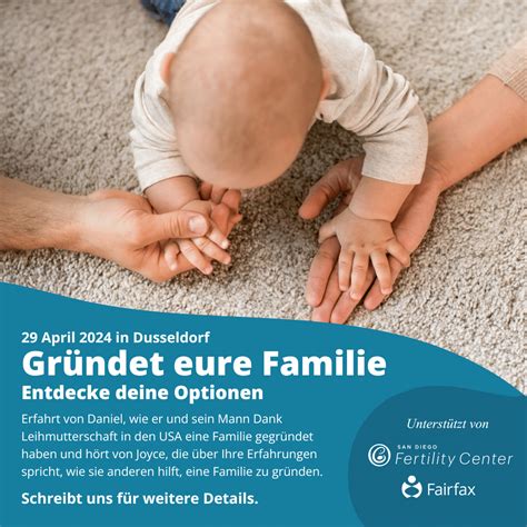 Gr Ndet Eure Familie Entdecke Deine Optionen Fairfax Surrogacy