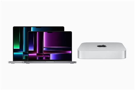 Apple Announces Macbook Pro And Mac Mini With M Pro And M Max