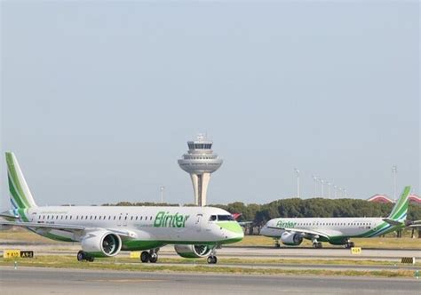 Binter Lanza Un Nuevo Bintazo Para Viajar En Modo Canario Desde