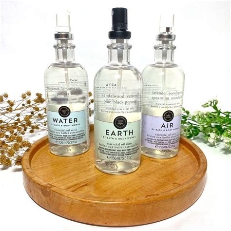 Jual Essential Oil Mist Aromatherapy Aromaterapi Bath And Body Works Bbw Shopee Indonesia