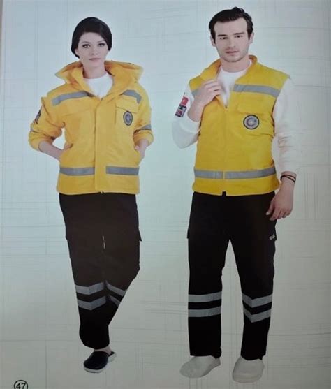 Paramedic uniforms - OmniCare Group