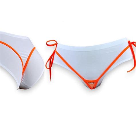 Sheer Mesh Micro Bikini Etsy