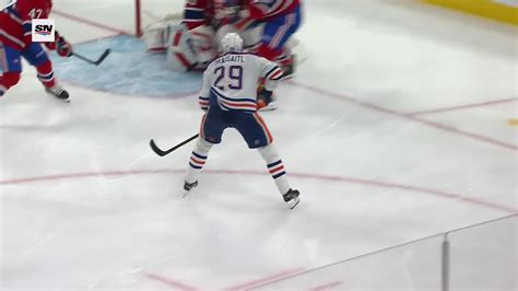 HIGHLIGHTS | Draisaitl Goal | Edmonton Oilers