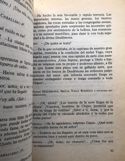 Ecolectura Otelo El Moro De Venecia La Tragedia De Romeo Y Julieta