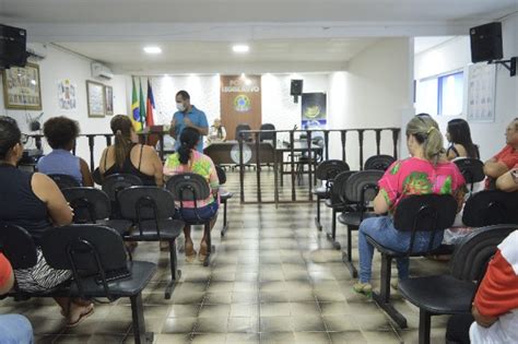 Sms De Bom Jesus Realiza Palestra Sobre Sexualidade E Saúde Reprodutiva