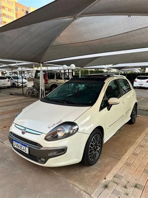 Fiat Punto Usados E Novos Em Go