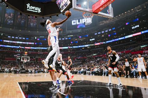 Gallery | Clippers vs Houston Rockets (1.15.23) Photo Gallery | NBA.com