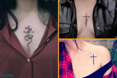 Tatuajes en el pecho para mujeres Ideas y diseños