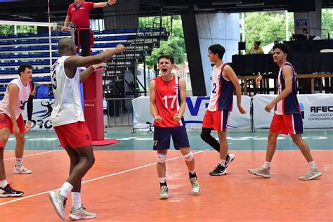 CRC Vs BIZ 38 Afecavol Voleibol Flickr