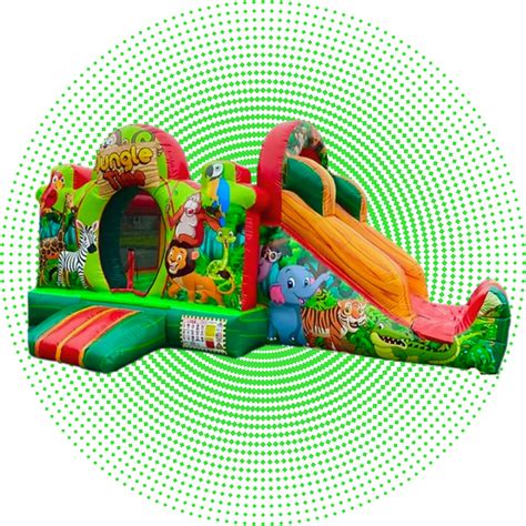 Bounce Houses - Bounce House Rentals, Jumper Rentals, Obstacle Course
