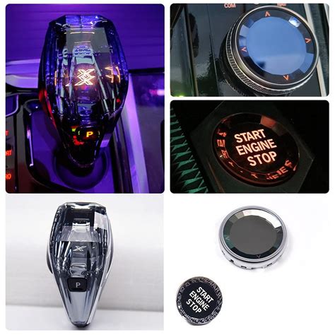Хрусталь КПП на BMW G20 G01 G02 G05 G06 G07 G30 F30 F10 F15 F32: 6 000 ...