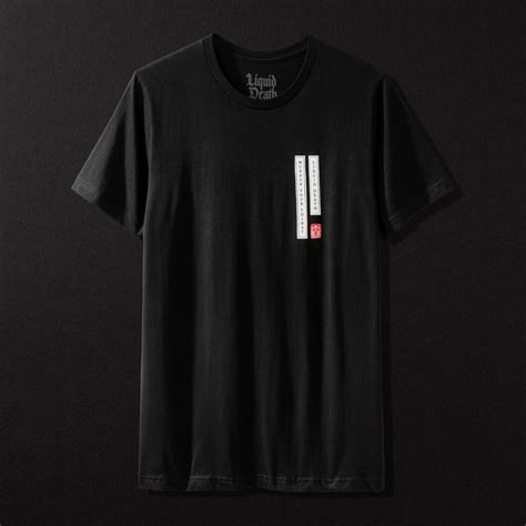 Death Wave Tee – Liquid Death