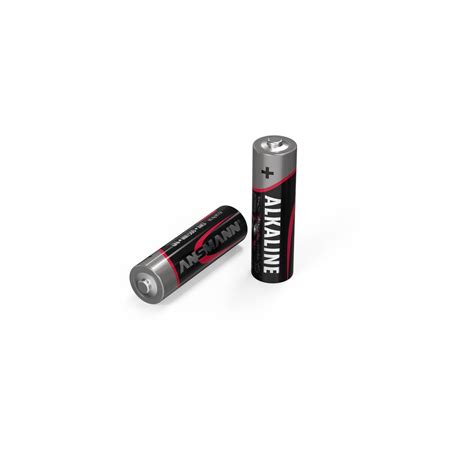 Batteri Aa R Alkaliskt Ansmann Lr Red Line V Elgiganten