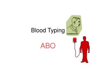 Ppt Hla Typing For Blood Bankers Powerpoint Presentation Free