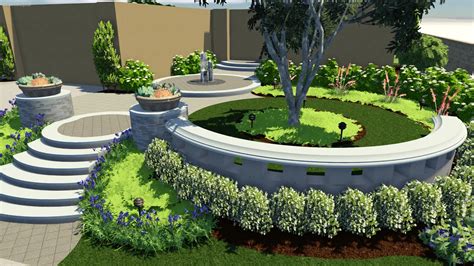 6 Landscape Design Tips For Front Yards Green Scene Landscaping And Pools