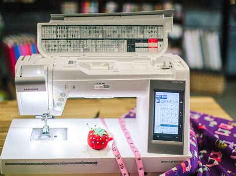 Janome Horizon Memory Craft 9450