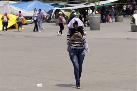 Decenas De Personas Han Muerto En M Xico Por Calor Extremo