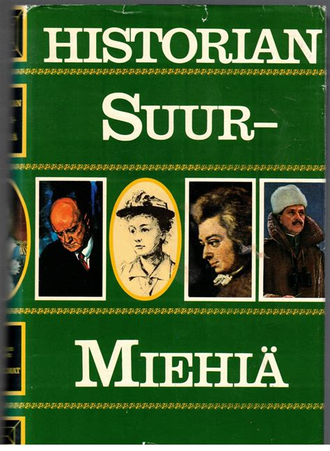 Historian Suurmiehiä Kirjapinofi