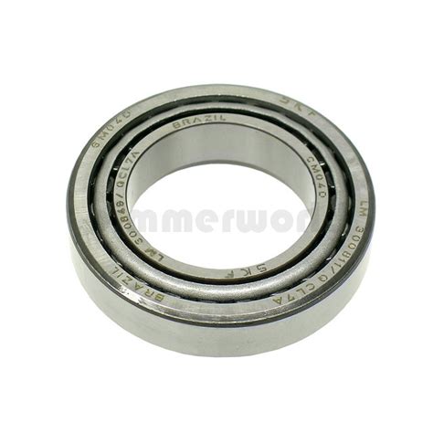 BMW Carrier Bearing 113517185C