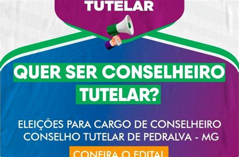 LISTA DOS INSCRITOS PARA O PROCESSO DE ESCOLHA DO CONSELHO TUTELAR 2024