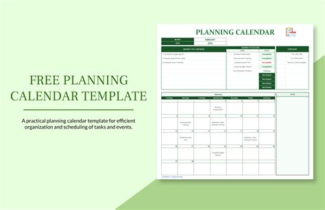 Calendar Layout Templates - Design, Free, Download | Template.net