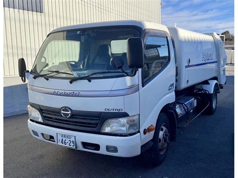 Used HINO DUTRO_HYBRID for sale - search results (List View) | Japanese used cars and Japanese ...