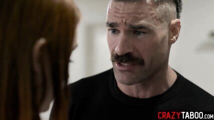 Widowed Man Obsessed With Stepsons Girlfriend Fucks Her Hardcore