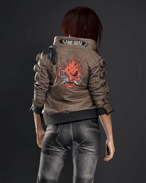 Cyberpunk 2077 Edgerunners David Martinez Jacket David Jacket