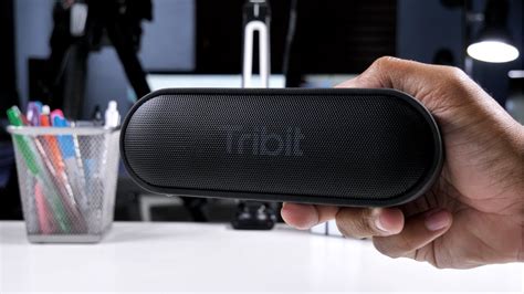 Tribit Xsound Go Review Best Portable Bluetooth Speaker Youtube