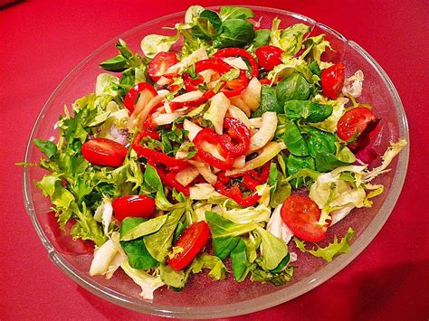 Tomaten Fenchel Salat Von Hobbyfotograf Chefkoch