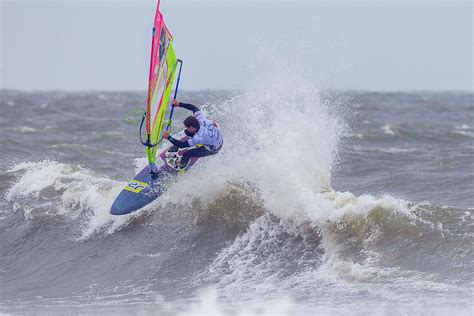 Team Germany Beim Windsurf World Cup Sylt 2022 Leon Jamaer WINDSURFERS