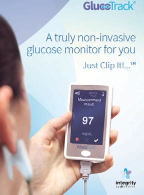 Non Invasive Blood Glucose Monitor for Sale