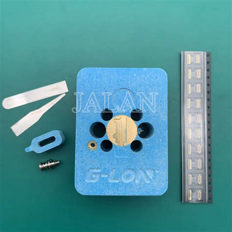 JALAN 10pcs IMesa Flex Cable G Lon Hone Button Touch ID Heating