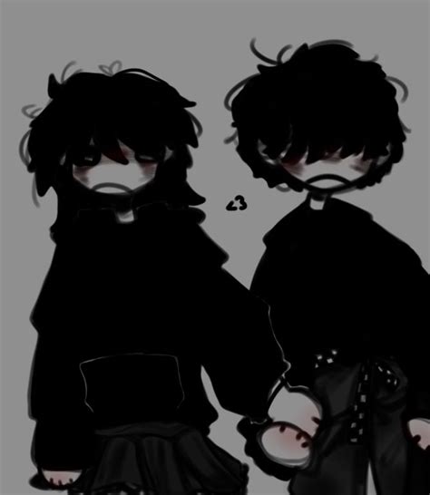 Matching Pfp ♡ Emo Pfp Cute Emo Profile Picture