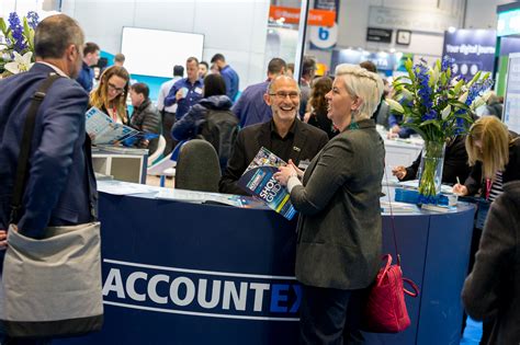 Accountex Espa A Traer A Ifema Madrid Las Principales Novedades