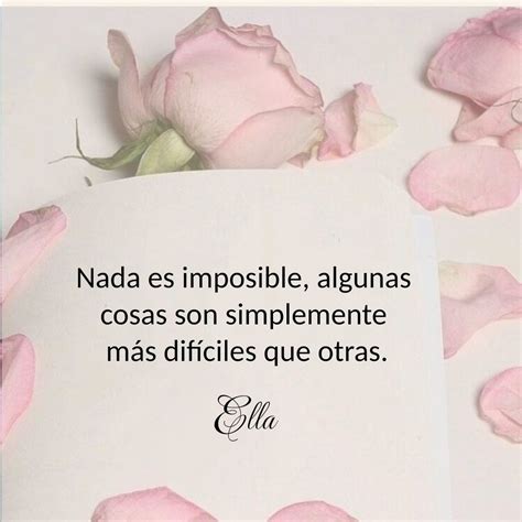 Pin de Confía en Dios en Ella Frases de pensar Frases increíbles