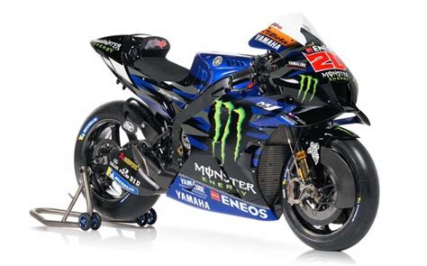 Spesifikasi Yamaha YZR M1 2023: Power Lebih dari 240 HP…!! | Yamaha motogp, Motogp, Yamaha