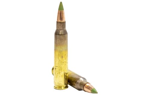 Winchester 5 56mm M855 62 Gr FMJ Green Tip Lake City 500 Round Range